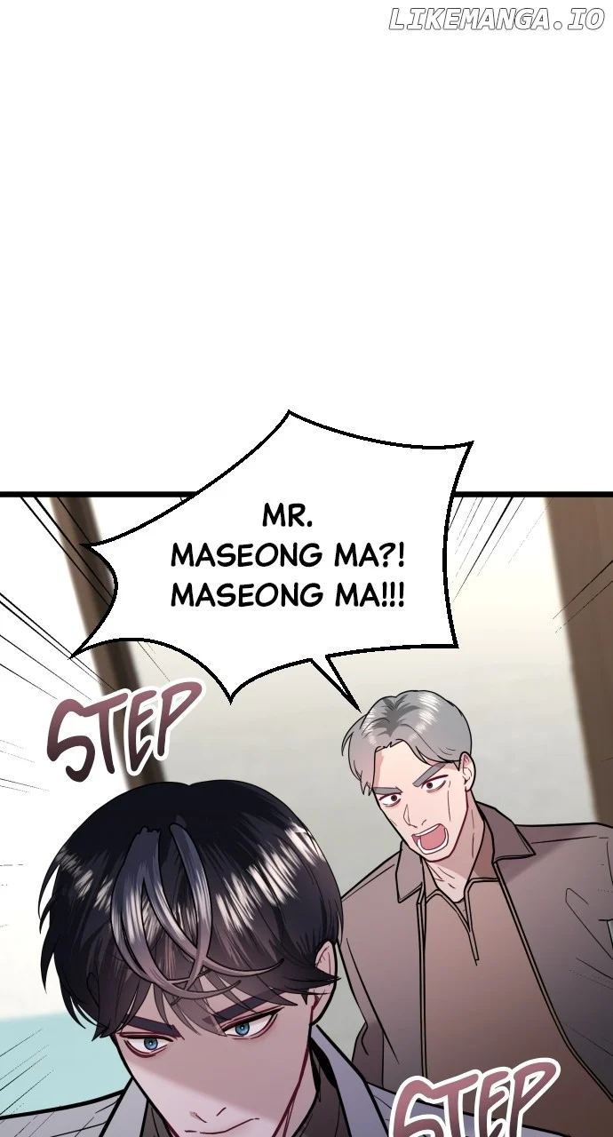 Maseknam – A Sexy Magician chapter 57 page 35