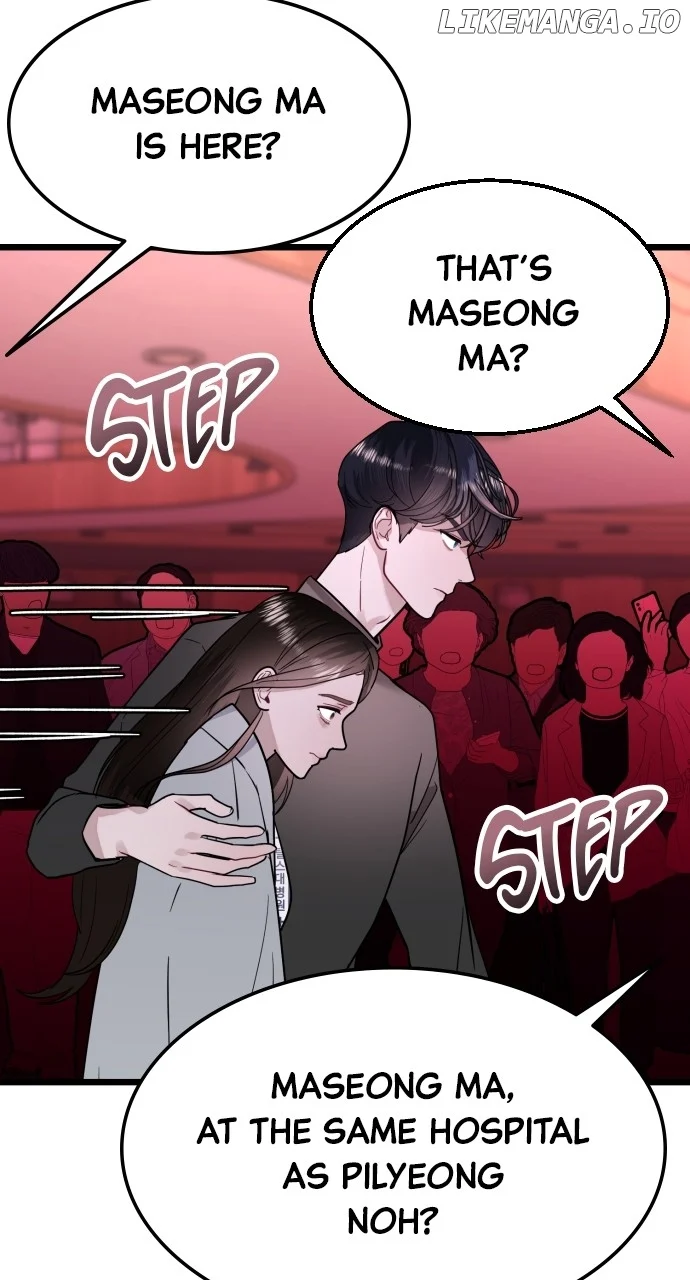 Maseknam – A Sexy Magician chapter 57 page 39