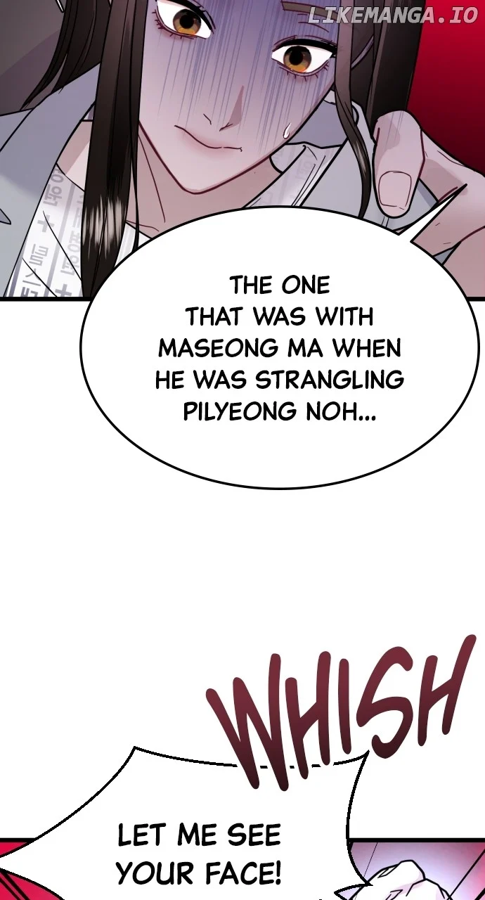 Maseknam – A Sexy Magician chapter 57 page 42