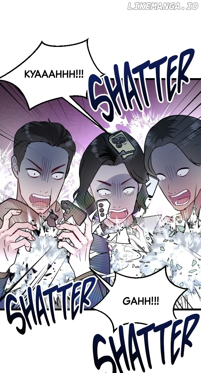 Maseknam – A Sexy Magician chapter 57 page 45