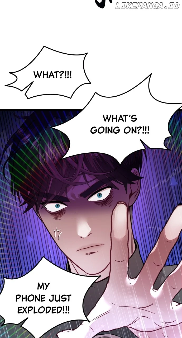 Maseknam – A Sexy Magician chapter 57 page 46