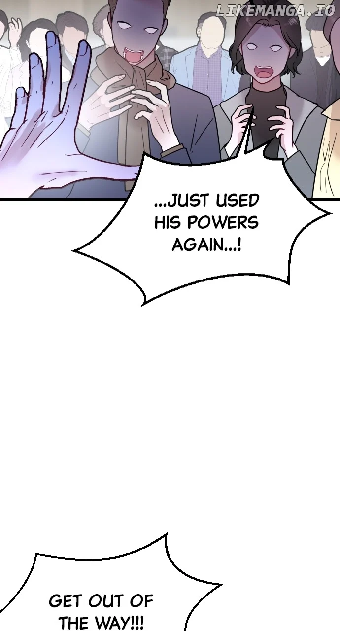 Maseknam – A Sexy Magician chapter 57 page 48
