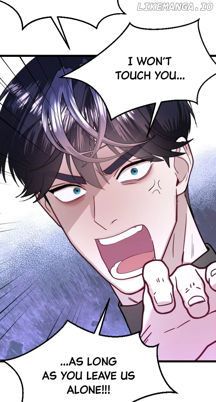 Maseknam – A Sexy Magician chapter 57 page 49