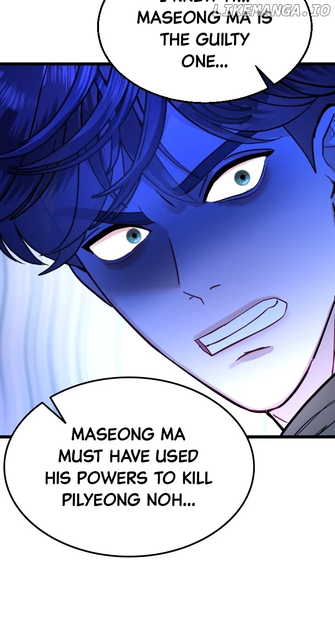 Maseknam – A Sexy Magician chapter 57 page 52