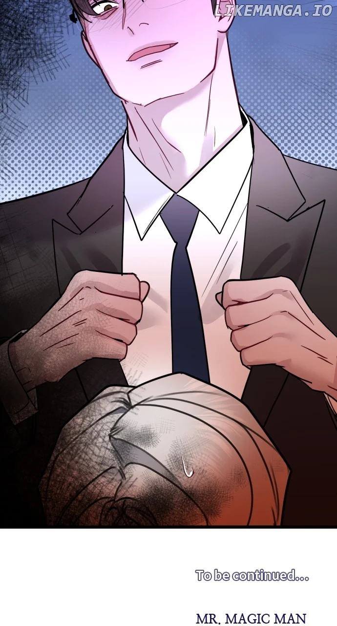 Maseknam – A Sexy Magician chapter 57 page 101