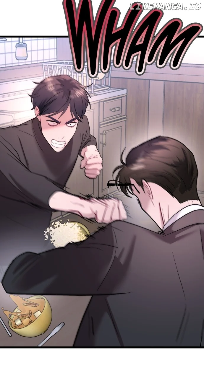 Maseknam – A Sexy Magician chapter 59 page 20