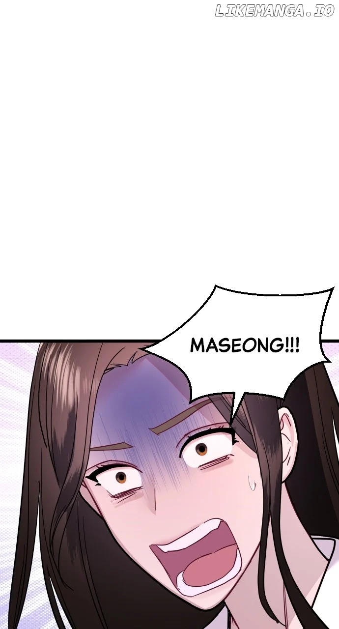 Maseknam – A Sexy Magician chapter 59 page 21