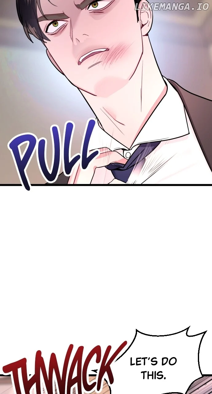 Maseknam – A Sexy Magician chapter 59 page 23
