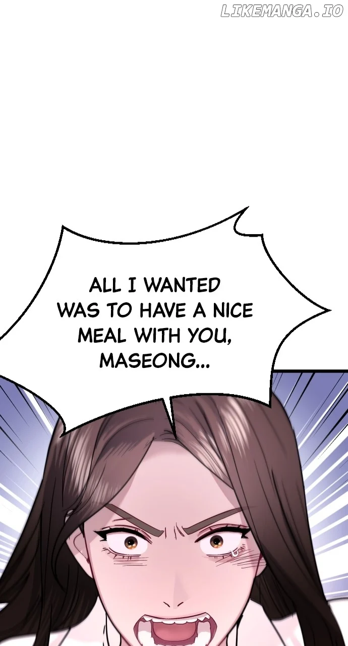 Maseknam – A Sexy Magician chapter 59 page 31