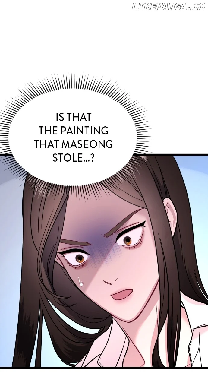 Maseknam – A Sexy Magician chapter 59 page 35