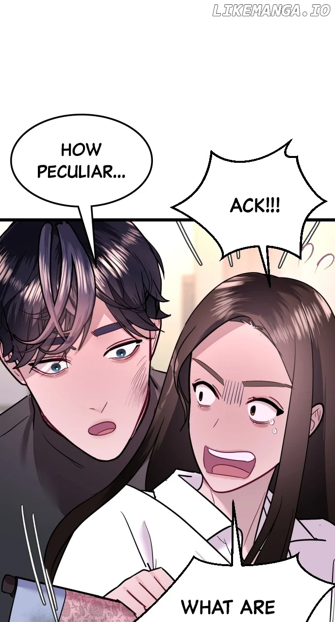 Maseknam – A Sexy Magician chapter 59 page 49