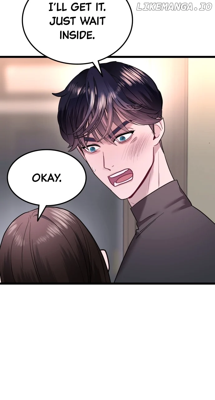 Maseknam – A Sexy Magician chapter 59 page 54