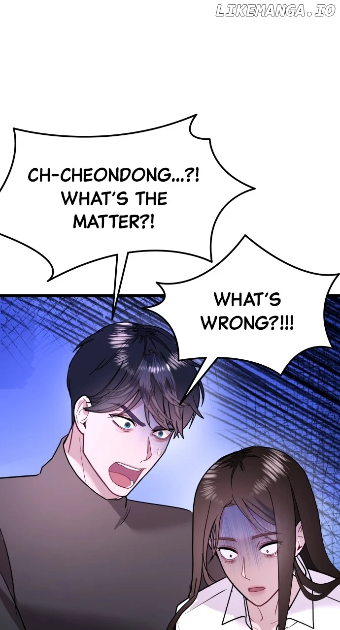 Maseknam – A Sexy Magician chapter 59 page 83