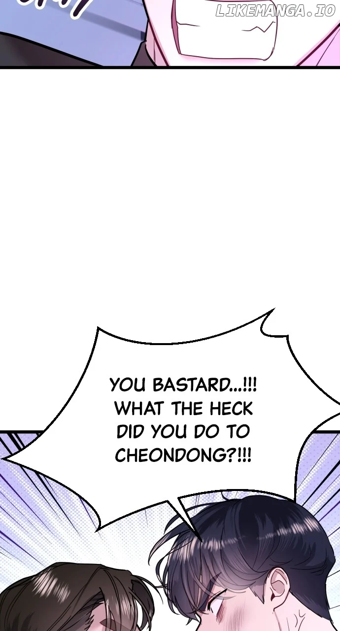 Maseknam – A Sexy Magician chapter 59 page 85