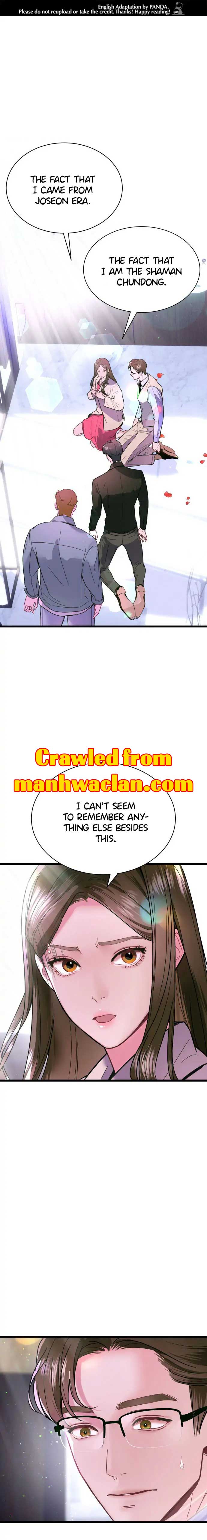 Maseknam – A Sexy Magician chapter 6 page 1