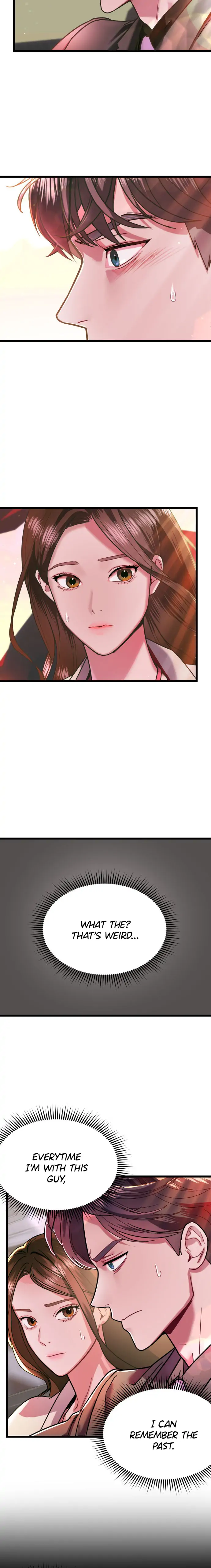 Maseknam – A Sexy Magician chapter 6 page 21