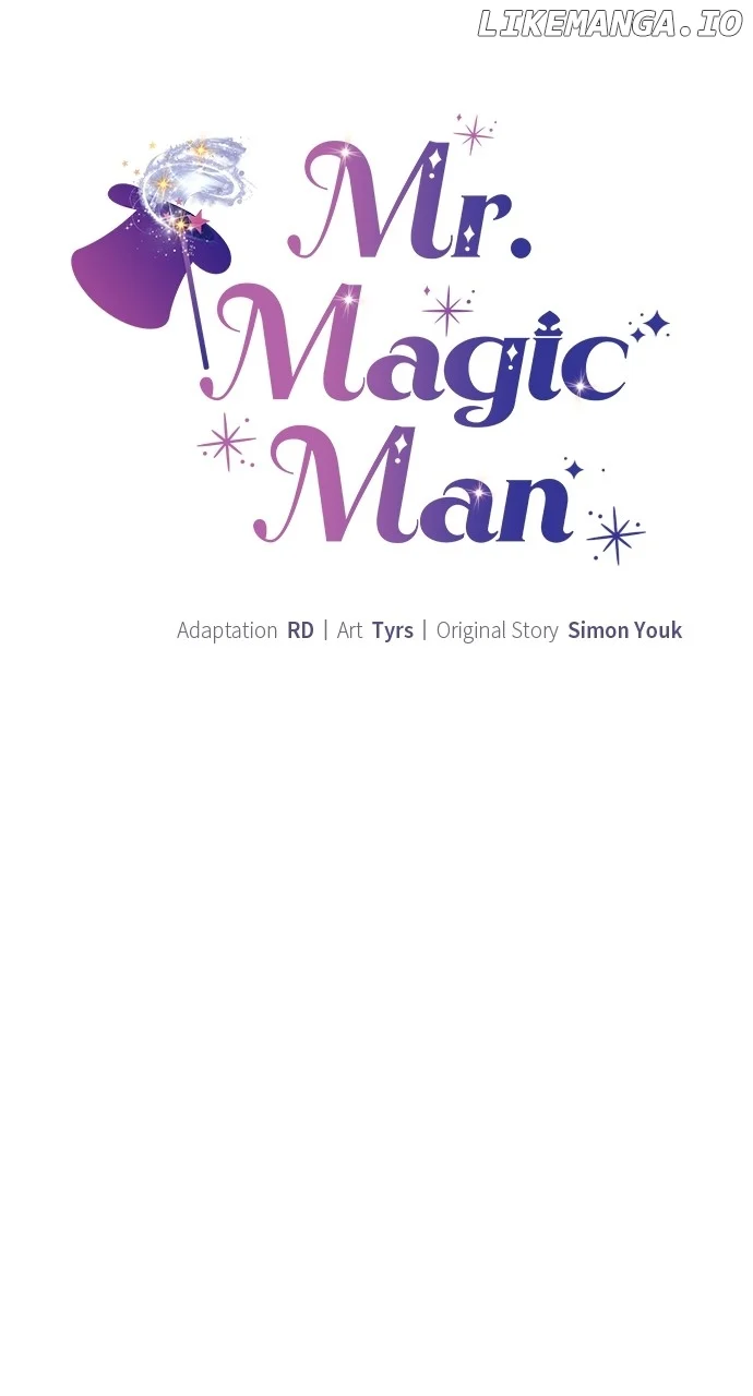 Maseknam – A Sexy Magician chapter 60 page 8
