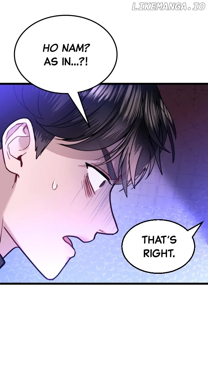 Maseknam – A Sexy Magician chapter 60 page 15