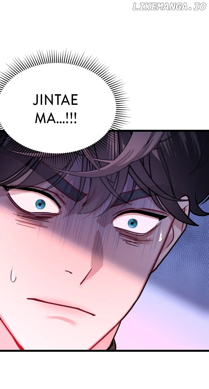 Maseknam – A Sexy Magician chapter 60 page 18