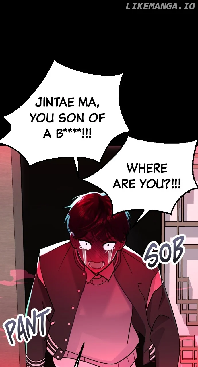 Maseknam – A Sexy Magician chapter 60 page 44