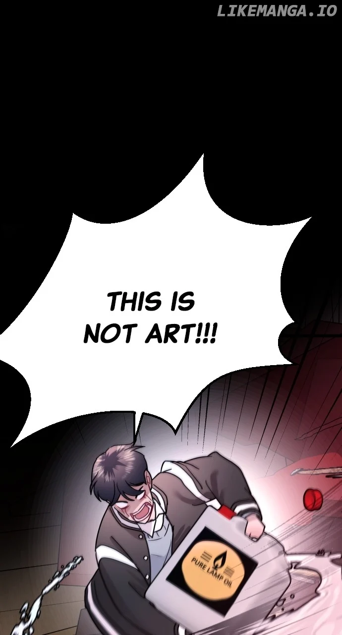 Maseknam – A Sexy Magician chapter 60 page 75