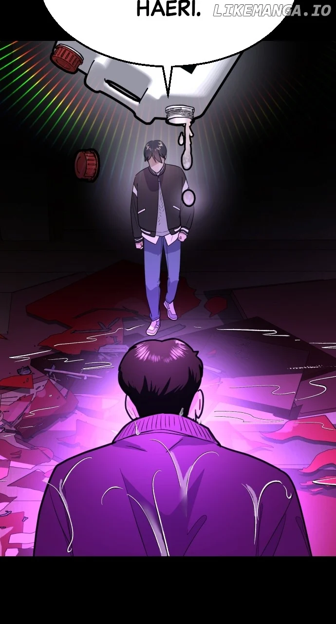 Maseknam – A Sexy Magician chapter 60 page 85