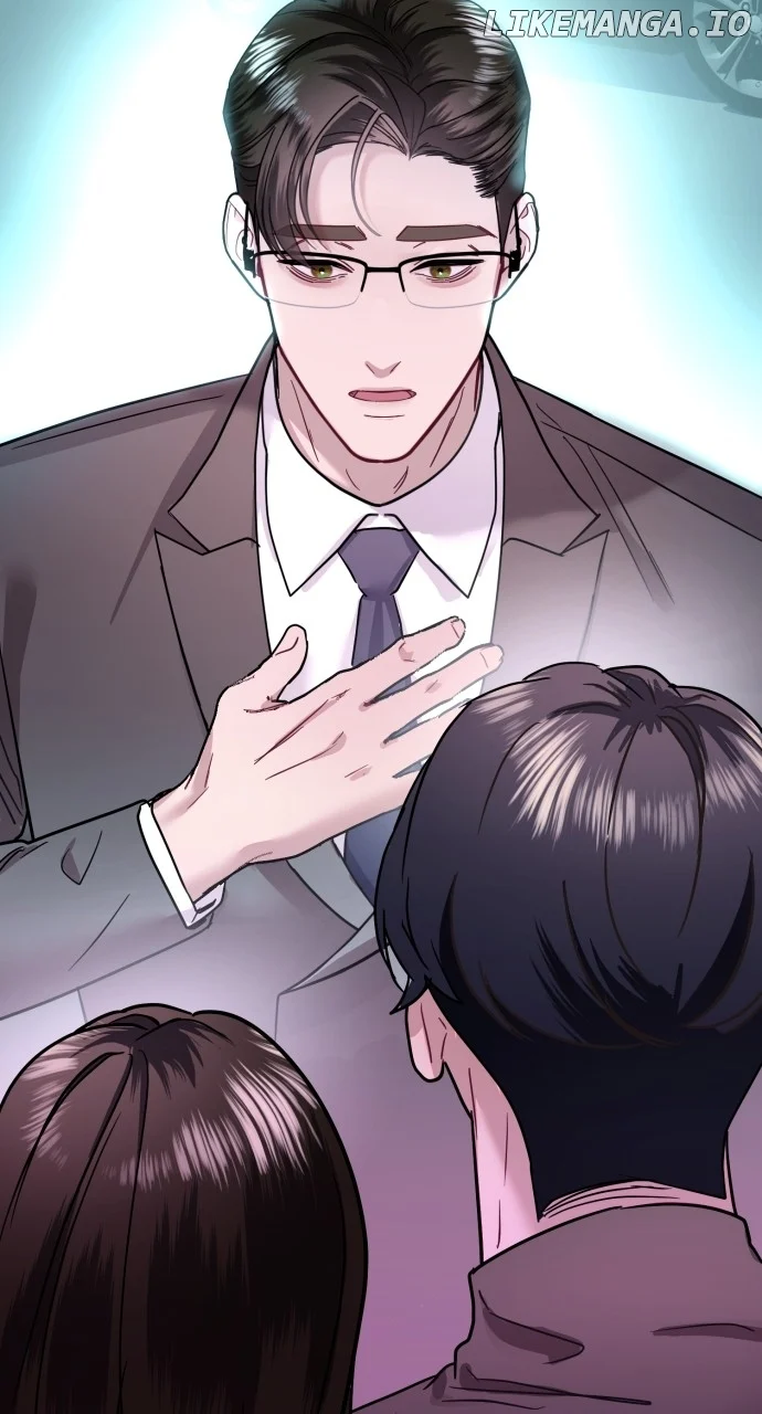 Maseknam – A Sexy Magician chapter 61 page 3