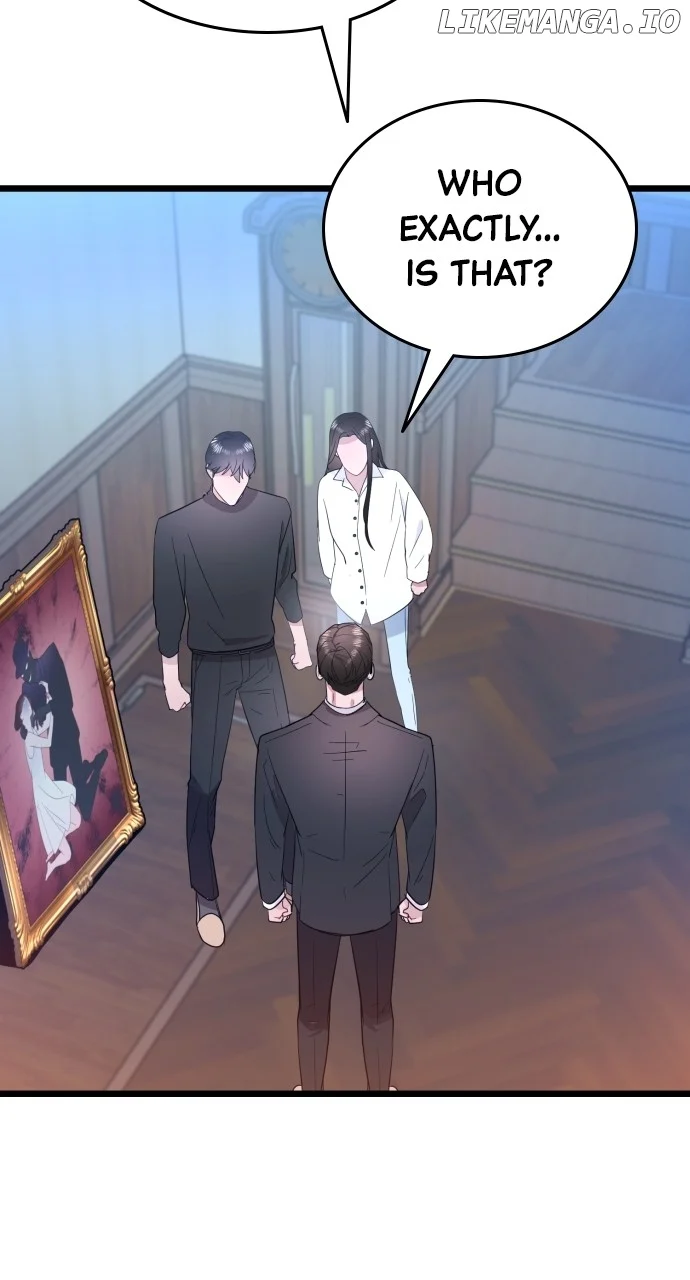 Maseknam – A Sexy Magician chapter 61 page 8