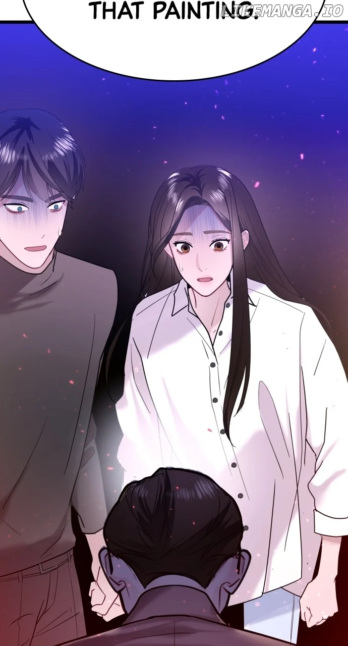 Maseknam – A Sexy Magician chapter 61 page 17