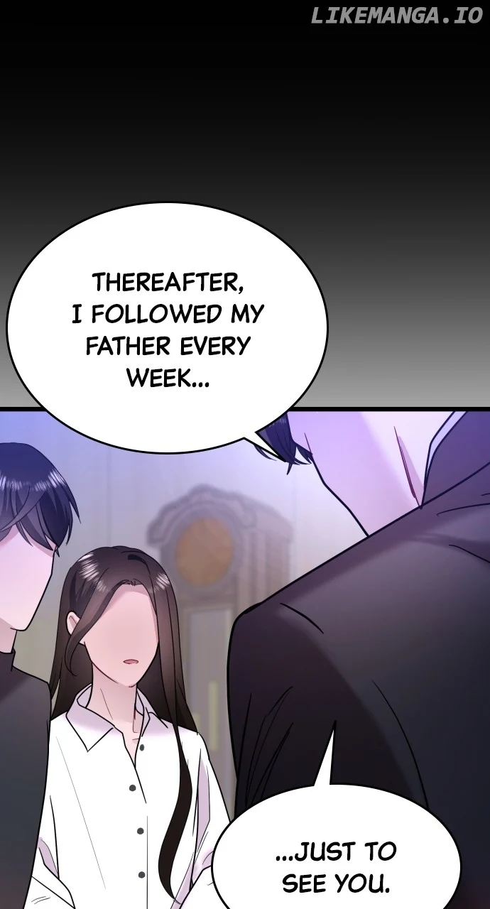 Maseknam – A Sexy Magician chapter 61 page 33