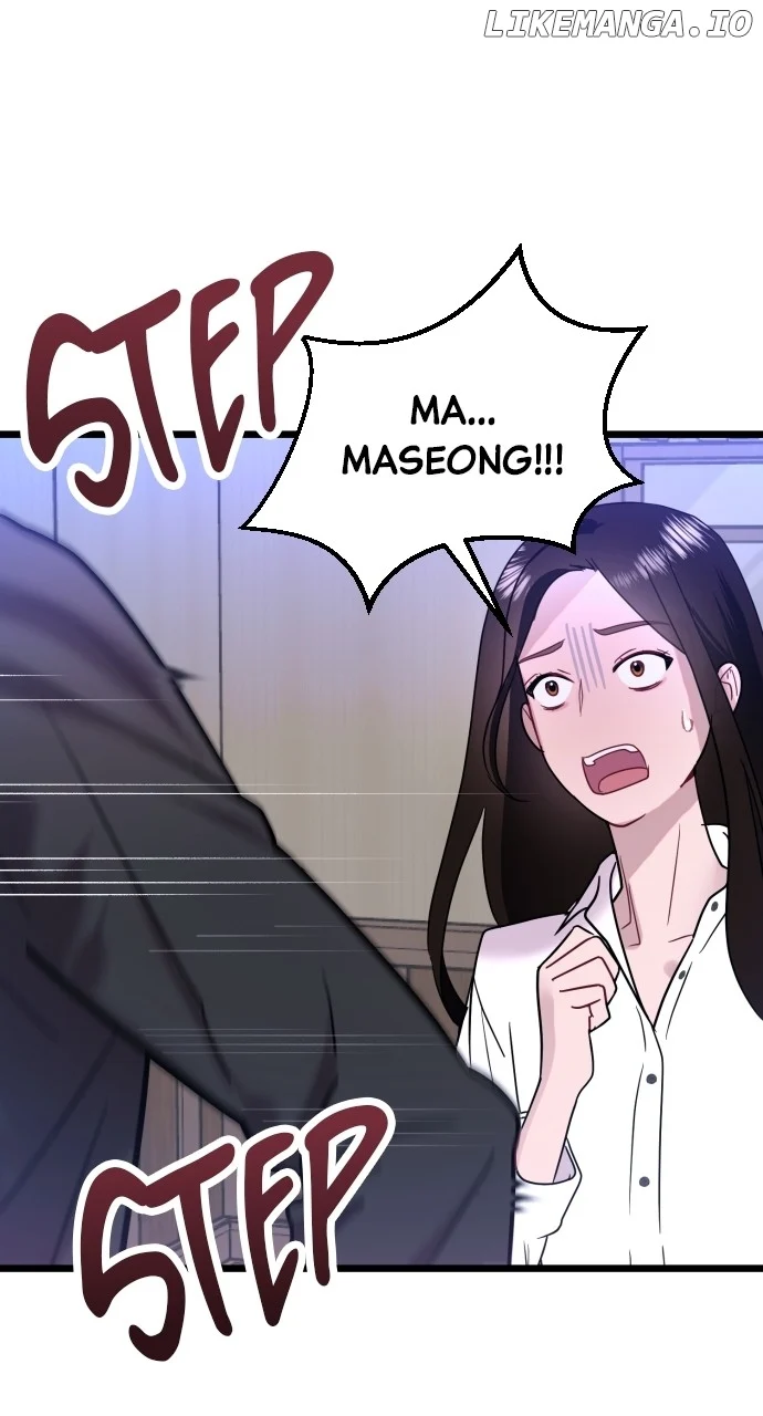 Maseknam – A Sexy Magician chapter 61 page 46
