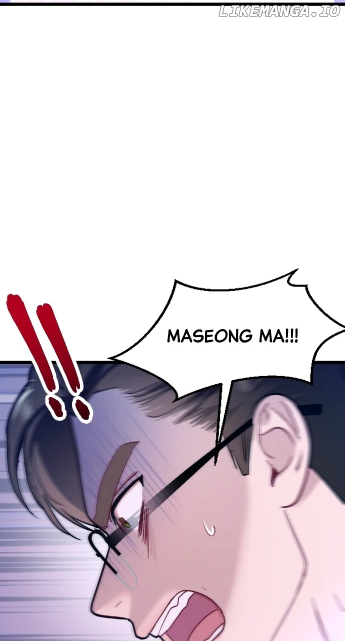 Maseknam – A Sexy Magician chapter 61 page 51