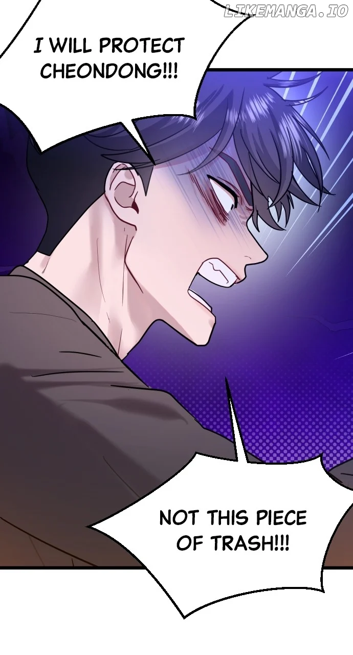 Maseknam – A Sexy Magician chapter 61 page 61