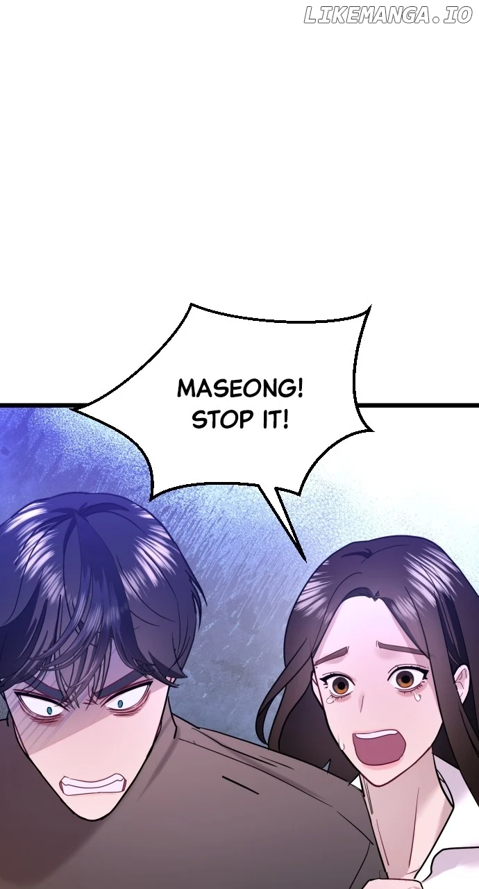 Maseknam – A Sexy Magician chapter 61 page 62