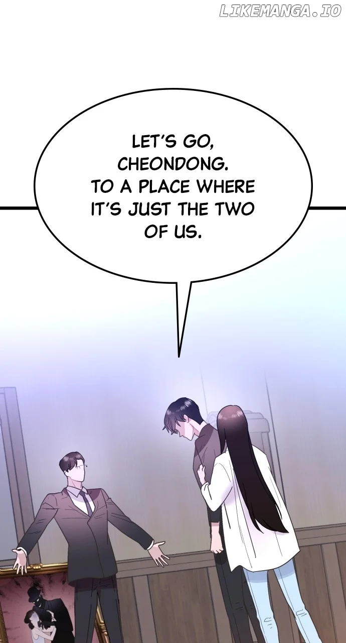 Maseknam – A Sexy Magician chapter 61 page 67