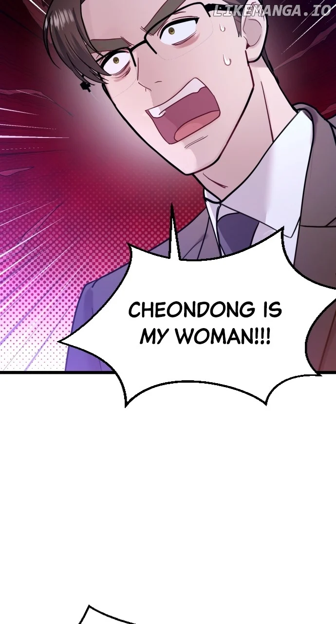 Maseknam – A Sexy Magician chapter 61 page 73