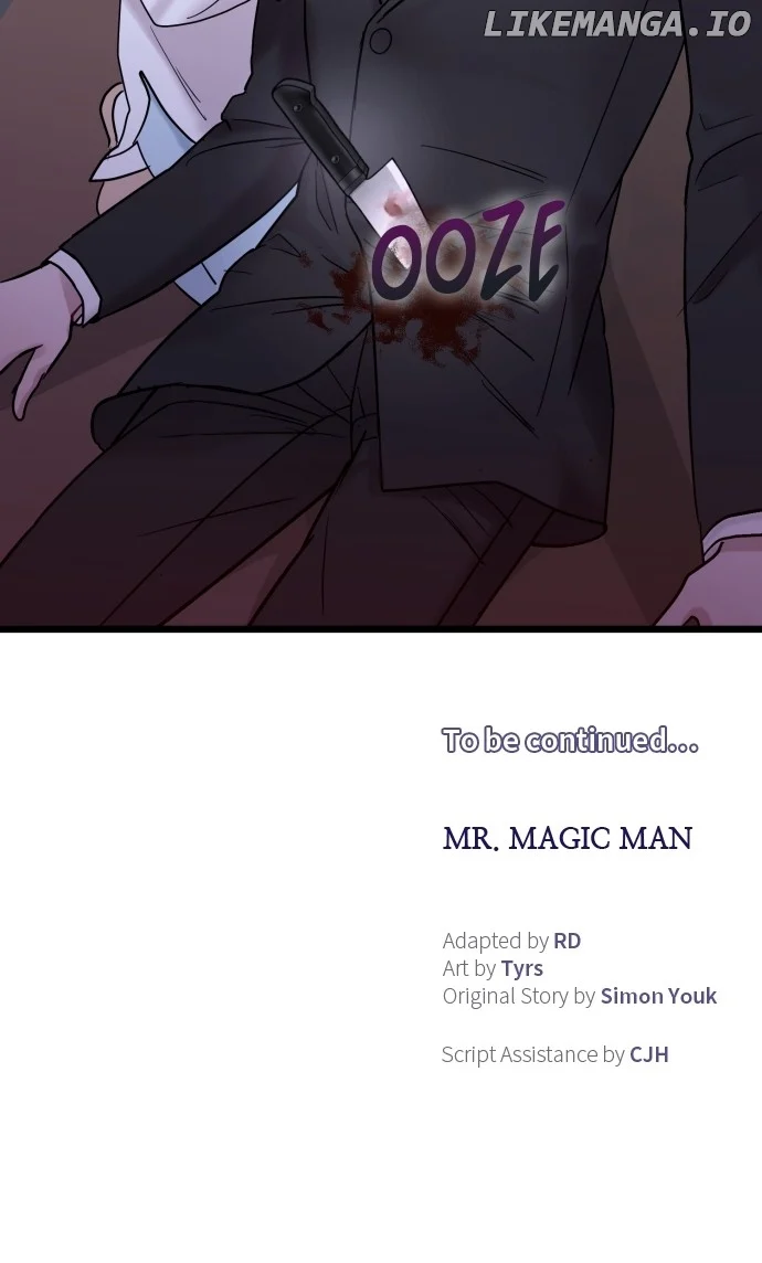 Maseknam – A Sexy Magician chapter 61 page 98