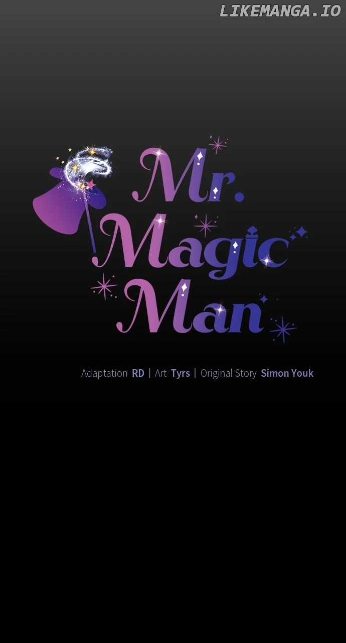 Maseknam – A Sexy Magician chapter 62 page 8