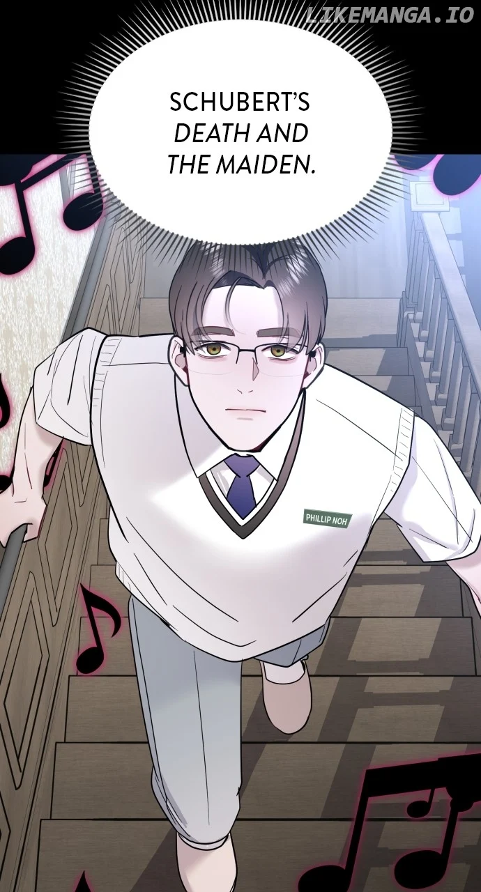 Maseknam – A Sexy Magician chapter 62 page 39