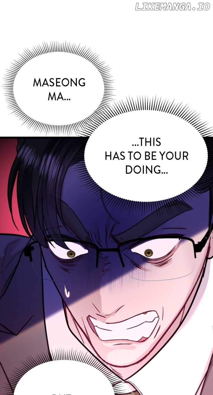 Maseknam – A Sexy Magician chapter 64 page 92