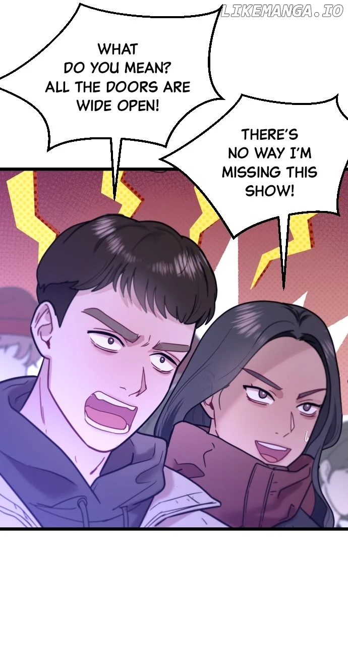 Maseknam – A Sexy Magician chapter 65 page 13