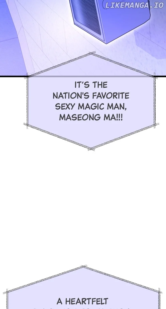 Maseknam – A Sexy Magician chapter 65 page 17