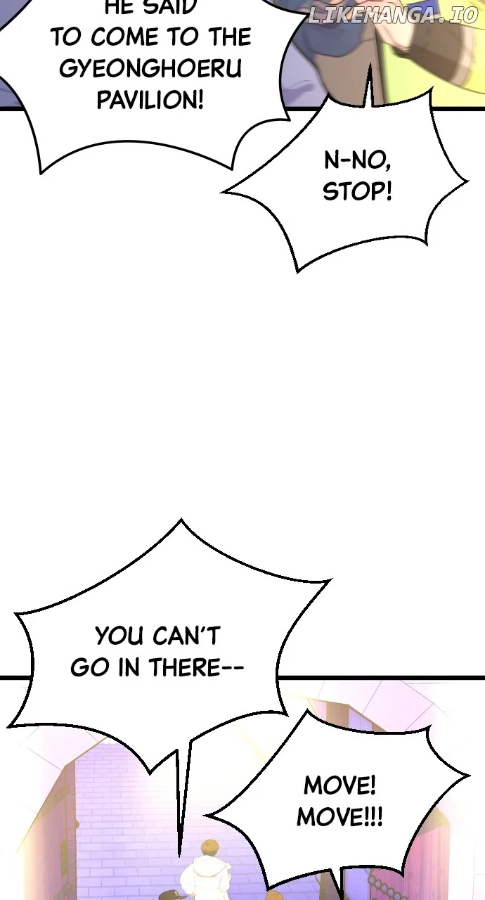 Maseknam – A Sexy Magician chapter 65 page 23