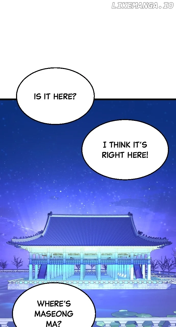 Maseknam – A Sexy Magician chapter 65 page 25