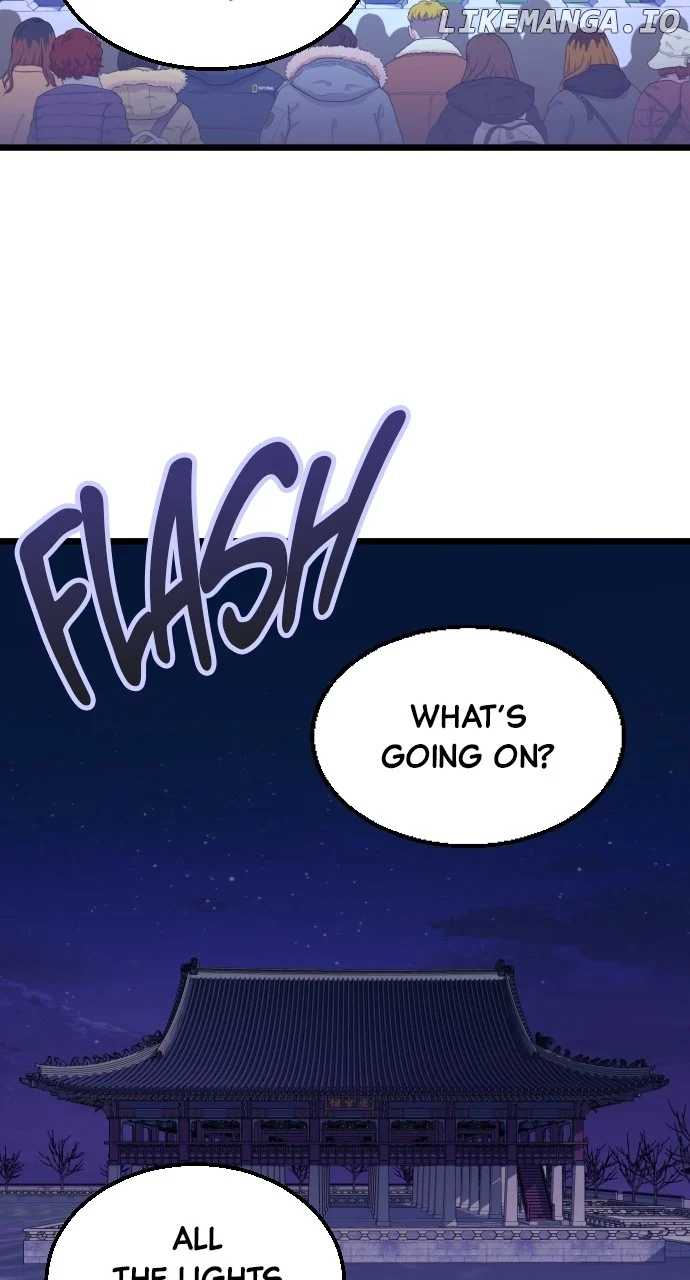 Maseknam – A Sexy Magician chapter 65 page 26