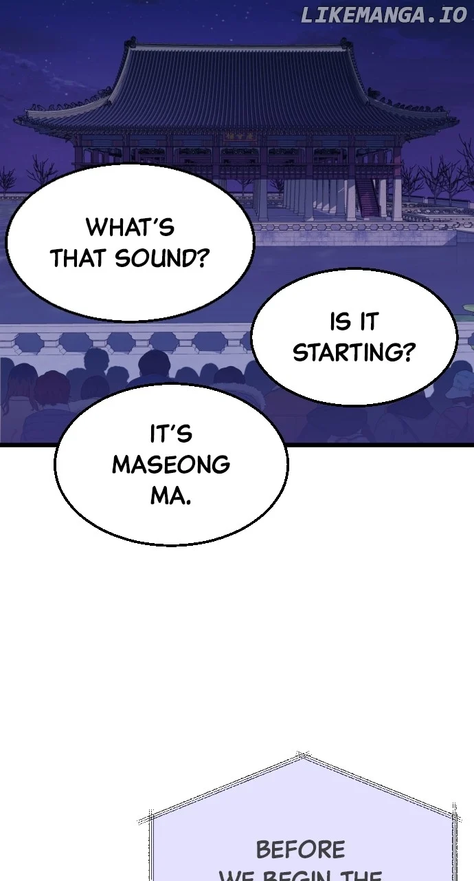 Maseknam – A Sexy Magician chapter 65 page 28