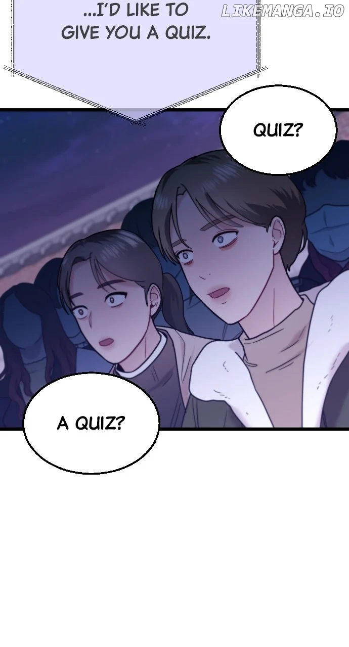 Maseknam – A Sexy Magician chapter 65 page 30