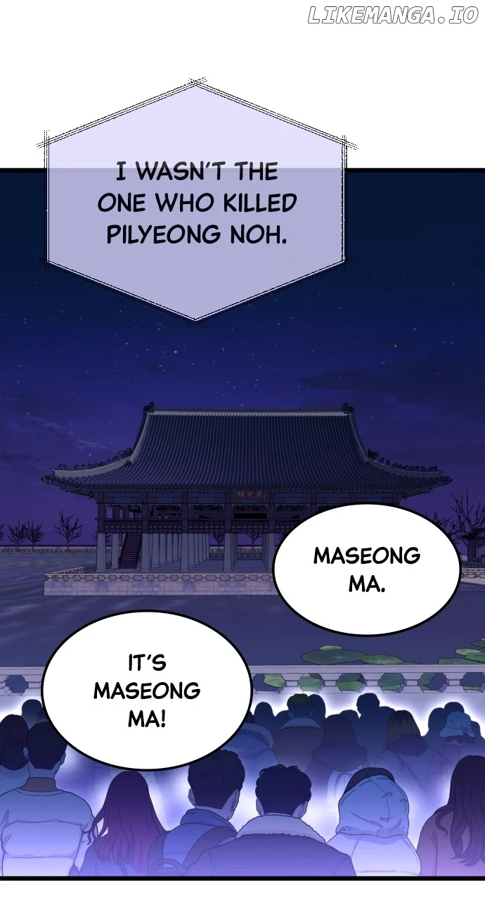 Maseknam – A Sexy Magician chapter 65 page 34