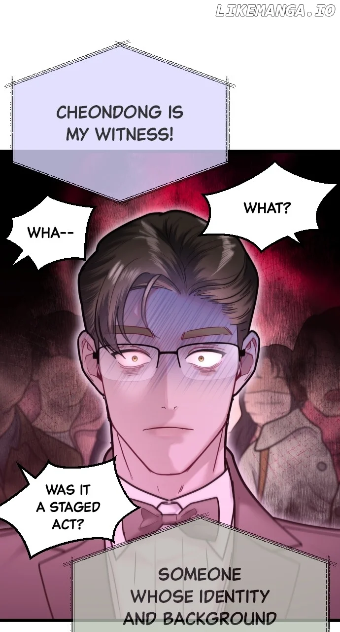 Maseknam – A Sexy Magician chapter 65 page 41