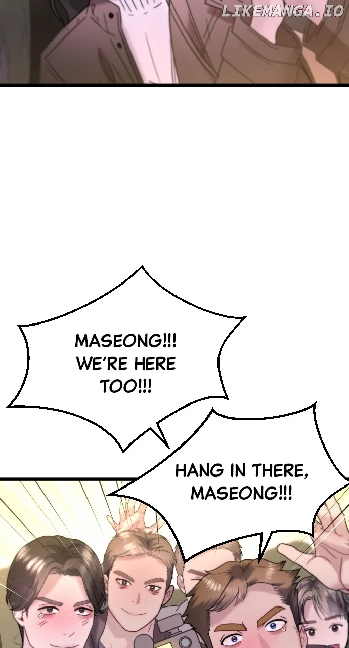 Maseknam – A Sexy Magician chapter 65 page 62
